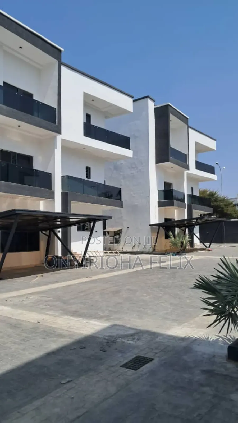 6bdrm Duplex in Katampe Extension for sale