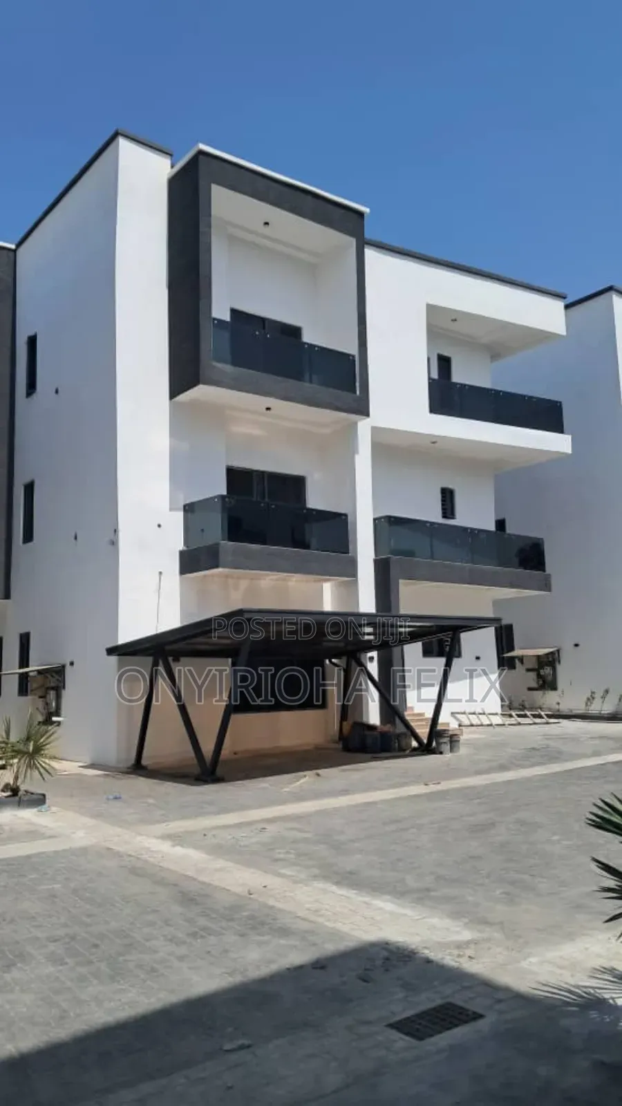 6bdrm Duplex in Katampe Extension for sale