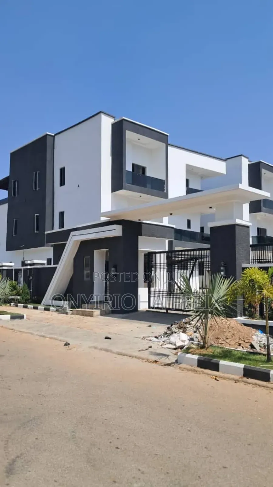 6bdrm Duplex in Katampe Extension for sale