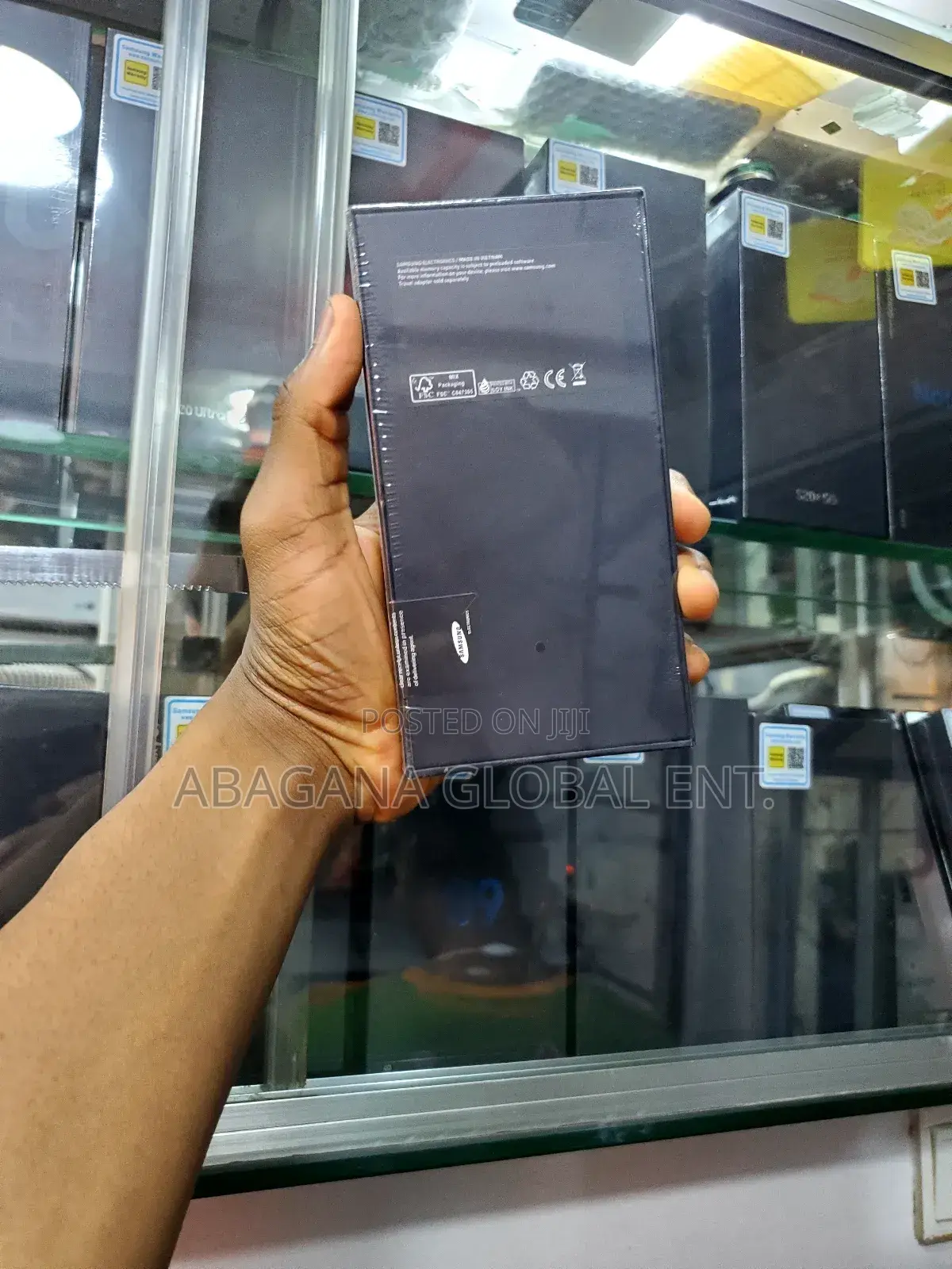 New Samsung Galaxy S22+ 5G 256 GB Green