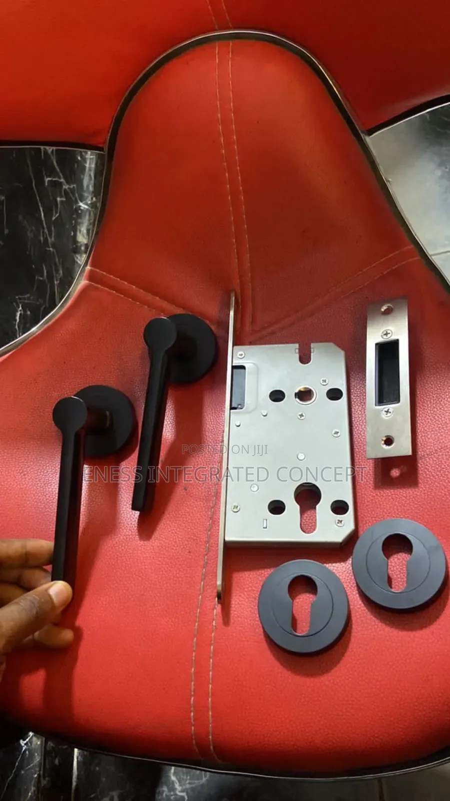 Magnetic Lock