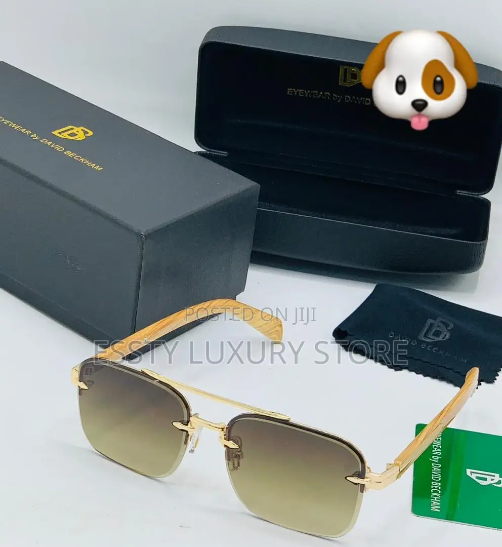 High Quality Luxury David Beckham Sunshades