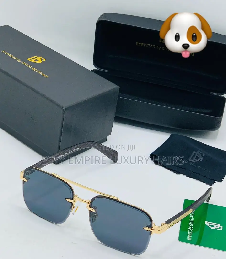 High Quality Luxury David Beckham Sunshades