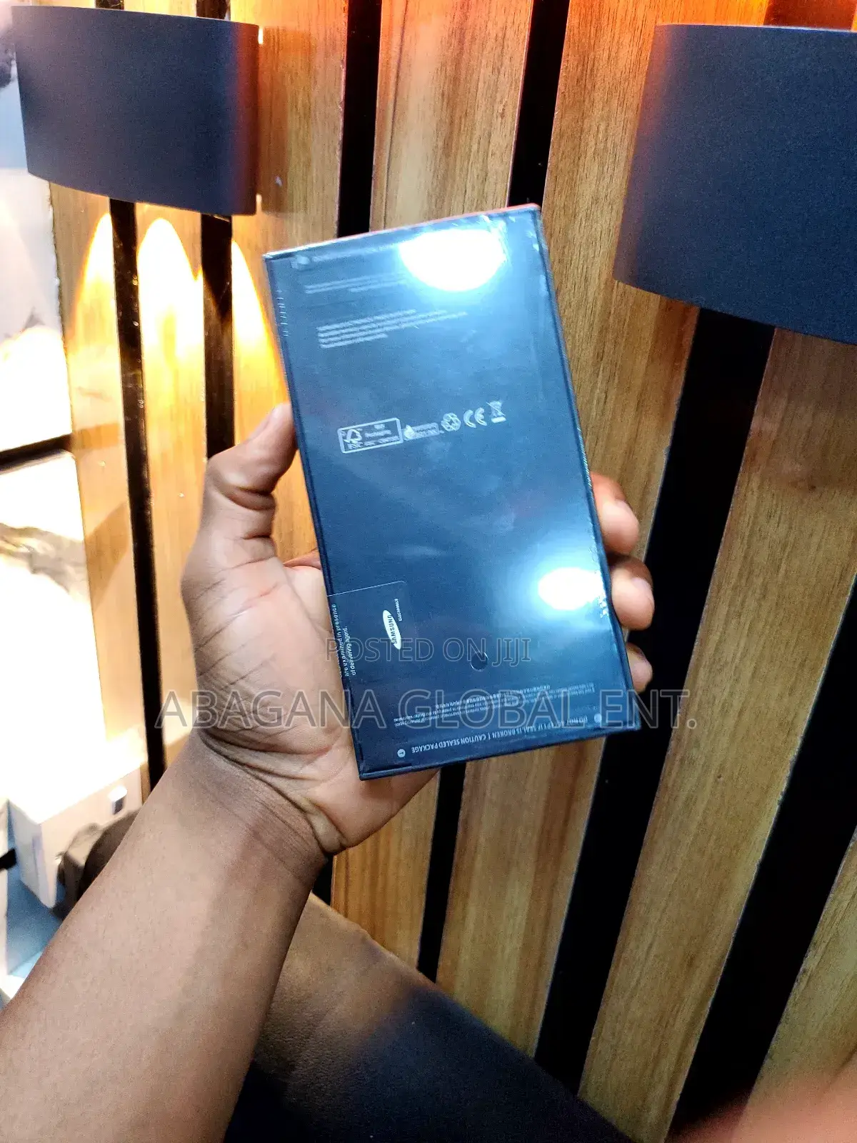 New Samsung Galaxy S23+ 256 GB White
