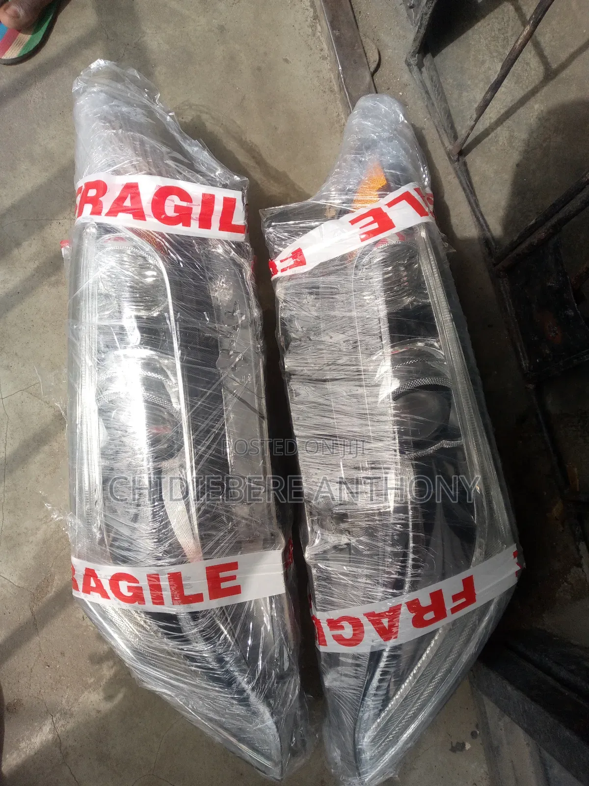 Original Headlight Venza 2015 Model Available