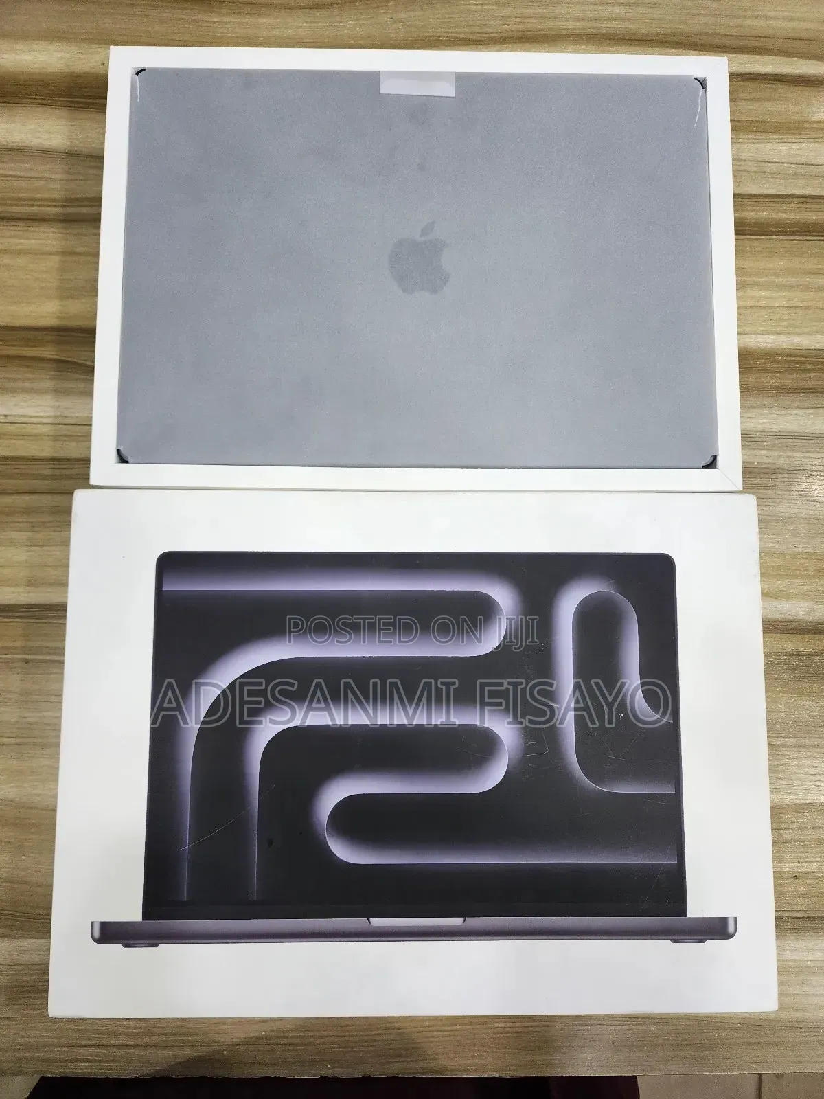 Laptop Apple MacBook Pro 2024 M4 Pro 24GB Apple M4 Pro SSD 512GB