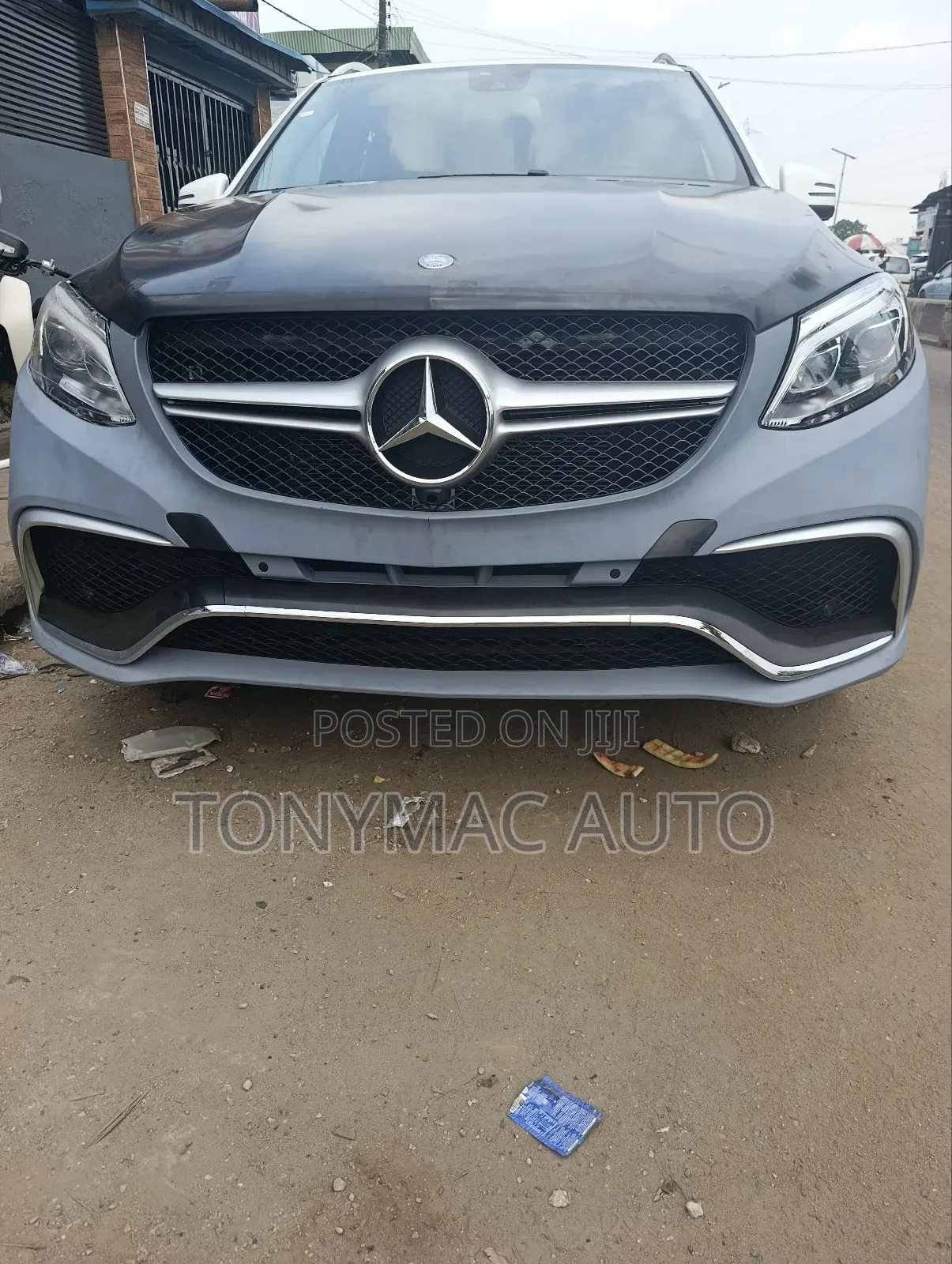 Upgrade For Mercedes Benz Ml350 To Gle350