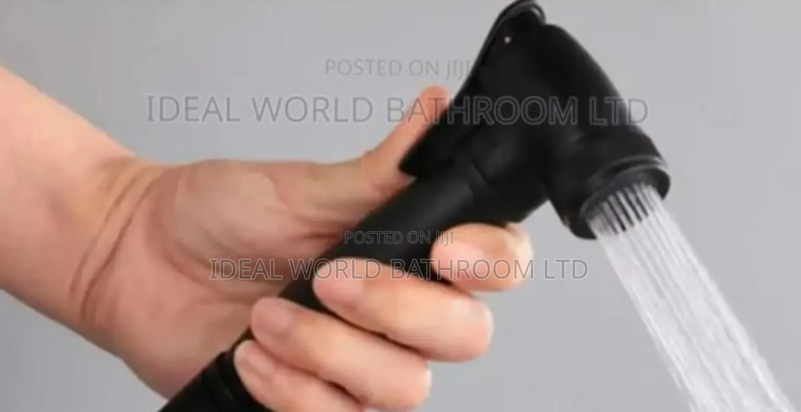 Quality Bidet Spray Gun (Bum Bum Wash )