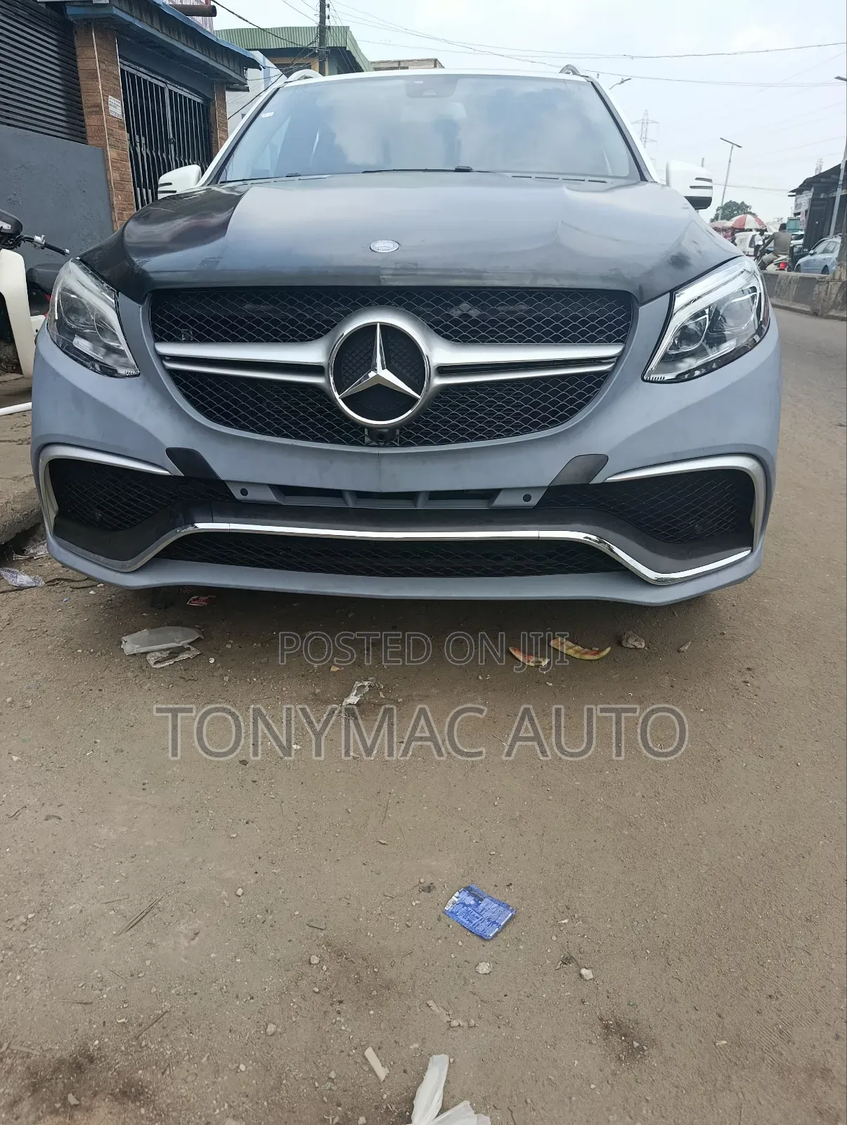 Upgrade Your Ml350 To Gle350  Upgrade Kits Mercedes Benz Gle 166