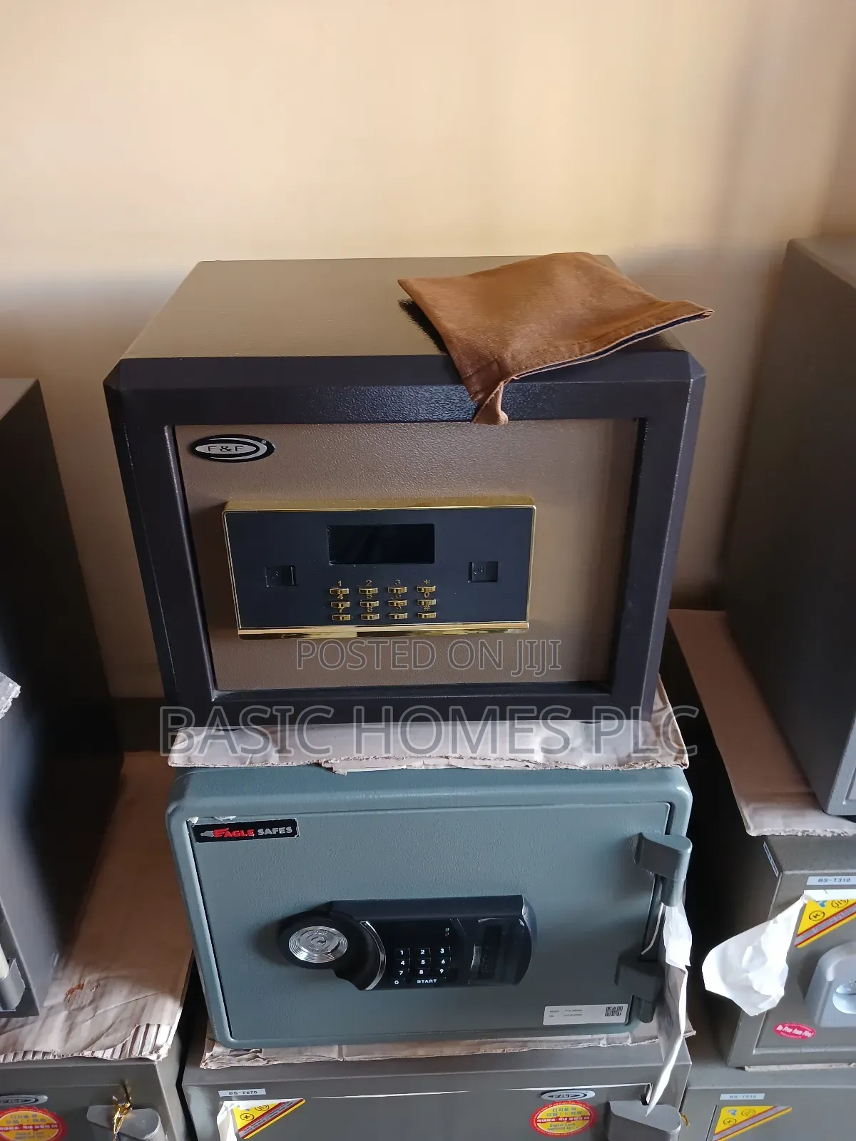 Fire Resistance Safe
