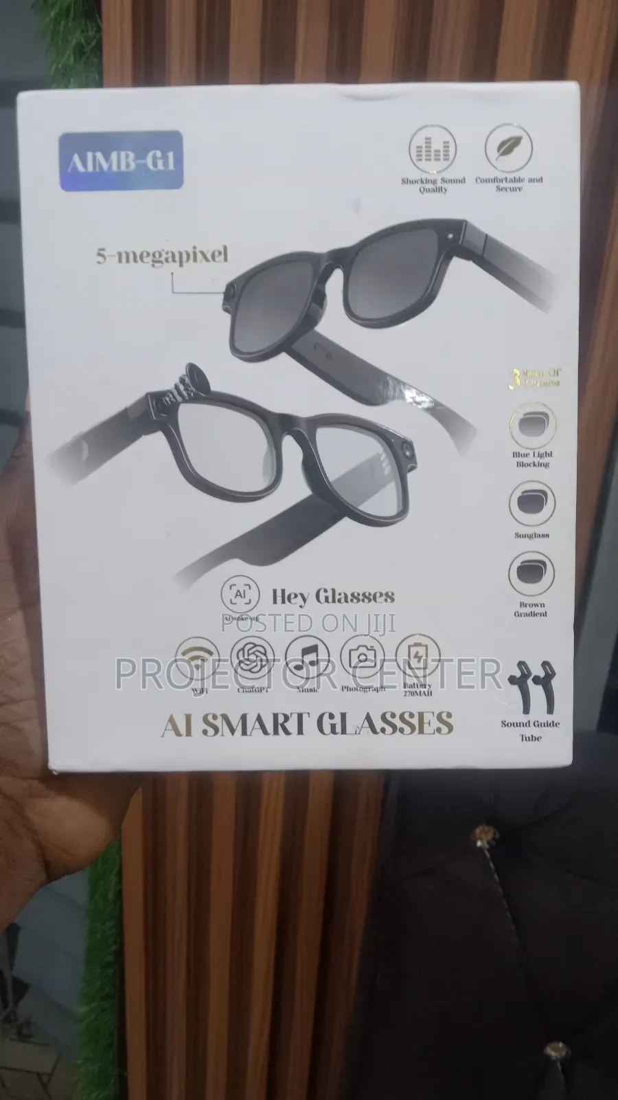 Ai Smart Glasses