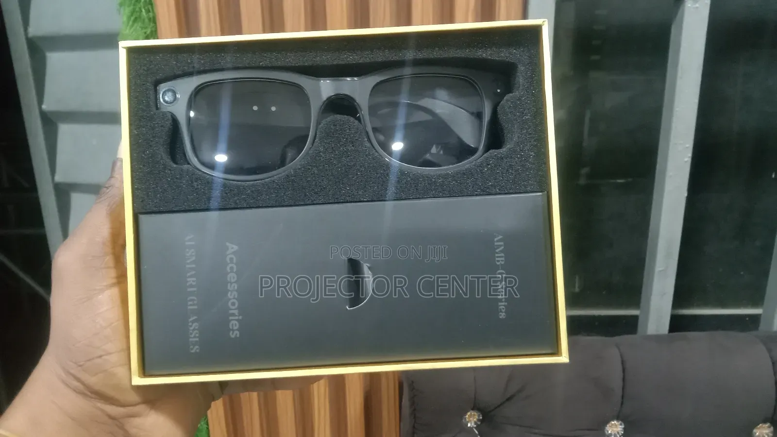 Ai Smart Glasses