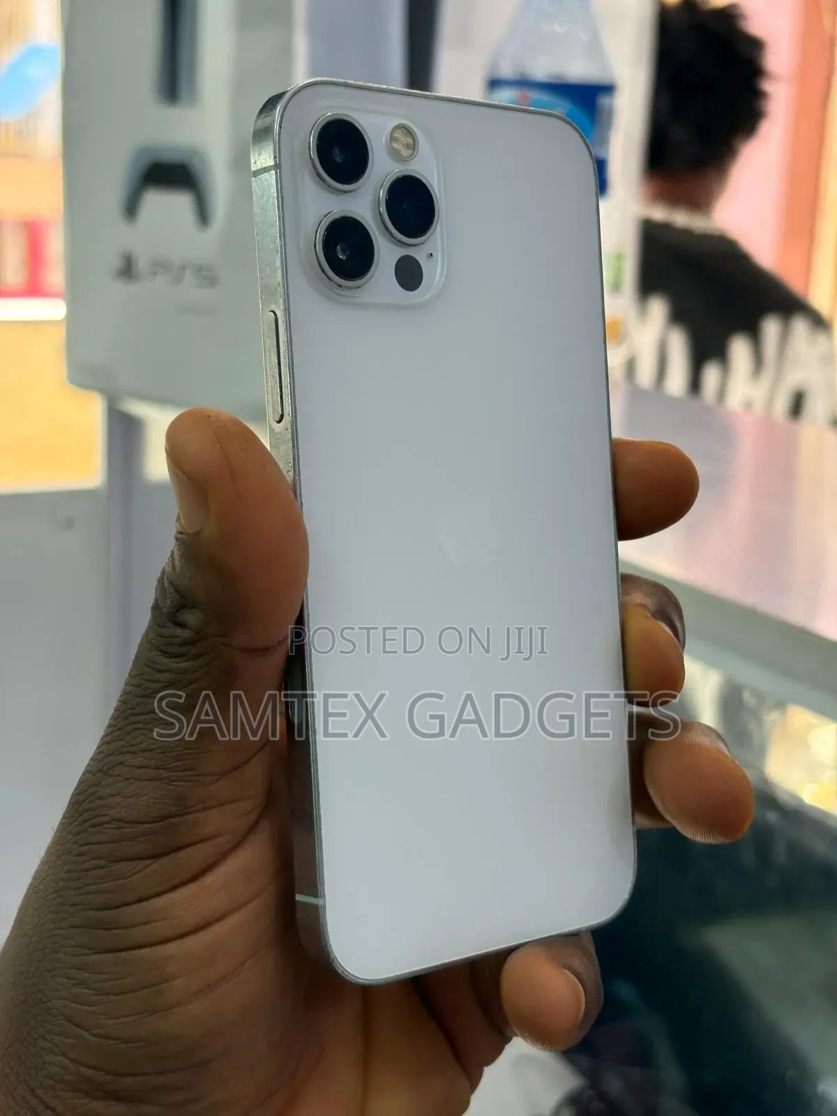 Apple iPhone 12 Pro 128 GB Silver
