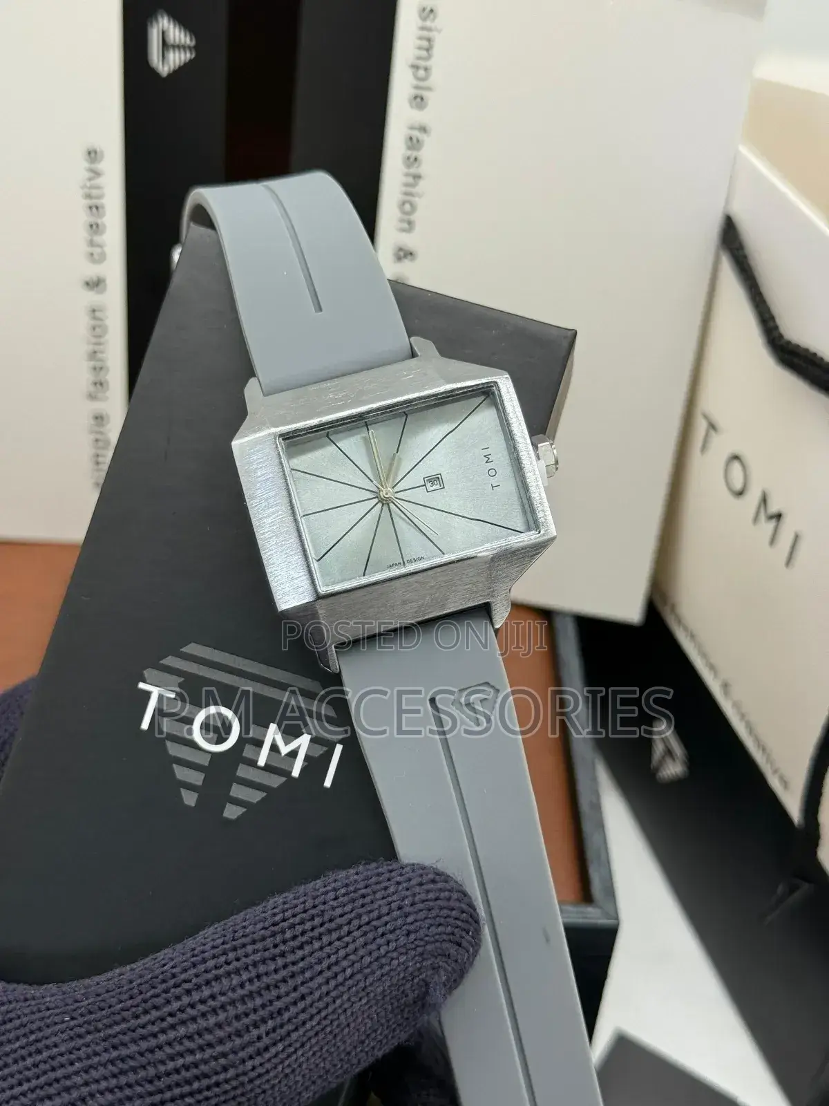 Tomi Watch