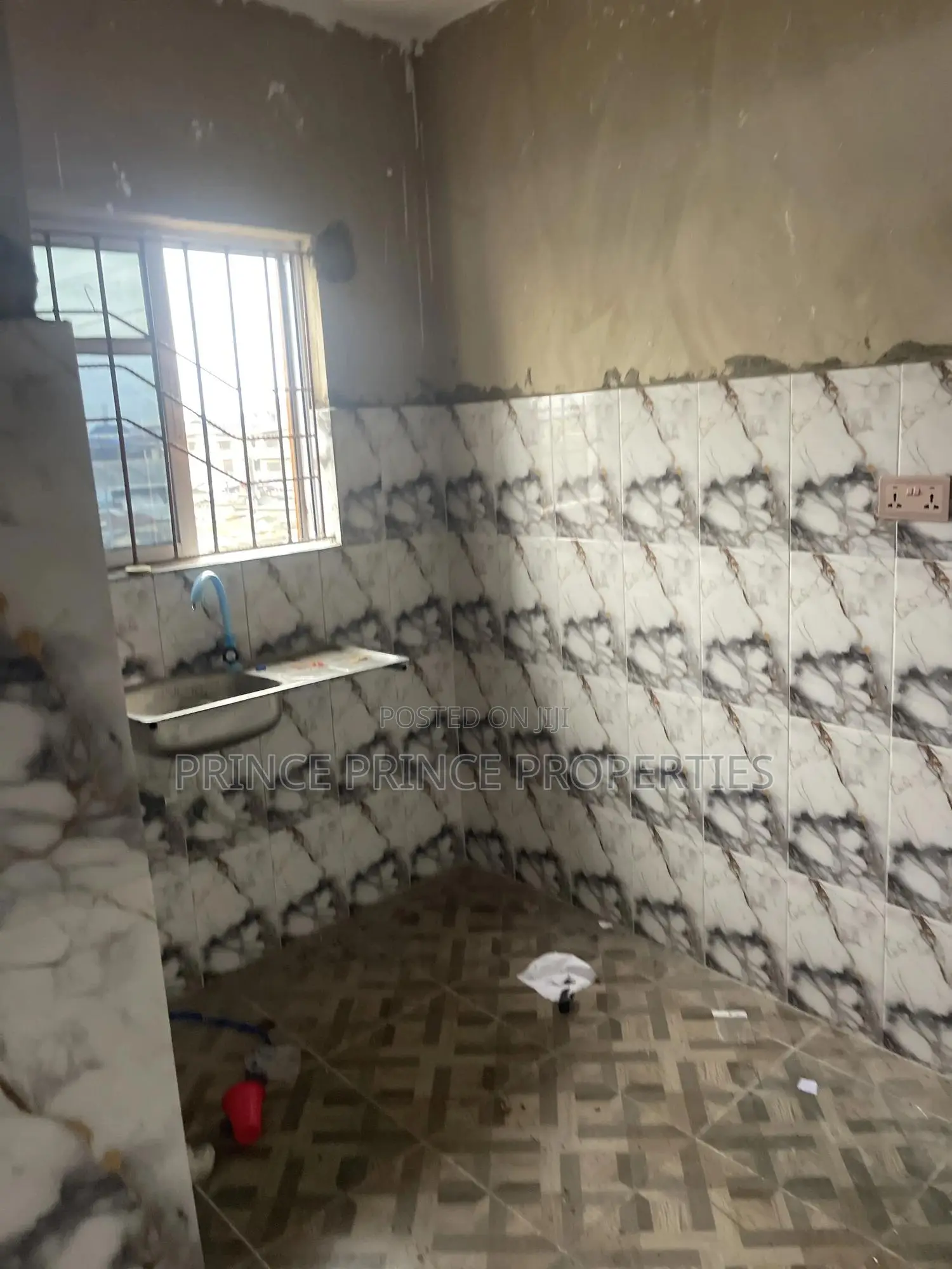 Furnished 1bdrm Bedsitter in Surulere for rent