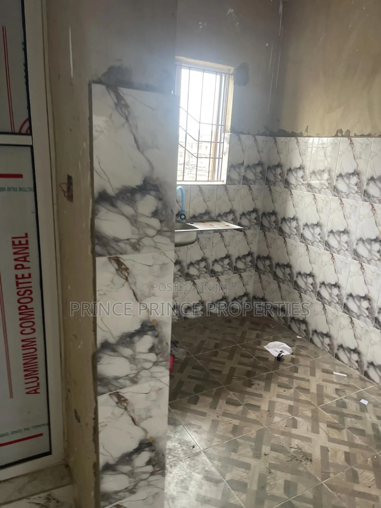 Furnished 1bdrm Bedsitter in Surulere for rent