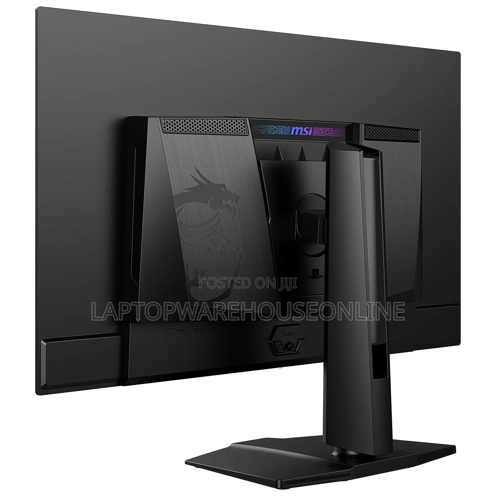 Msi Mag 32iupx 31.5” Qd-Oled (Flat) Monitor – (3840x2160) Uhd, Black.