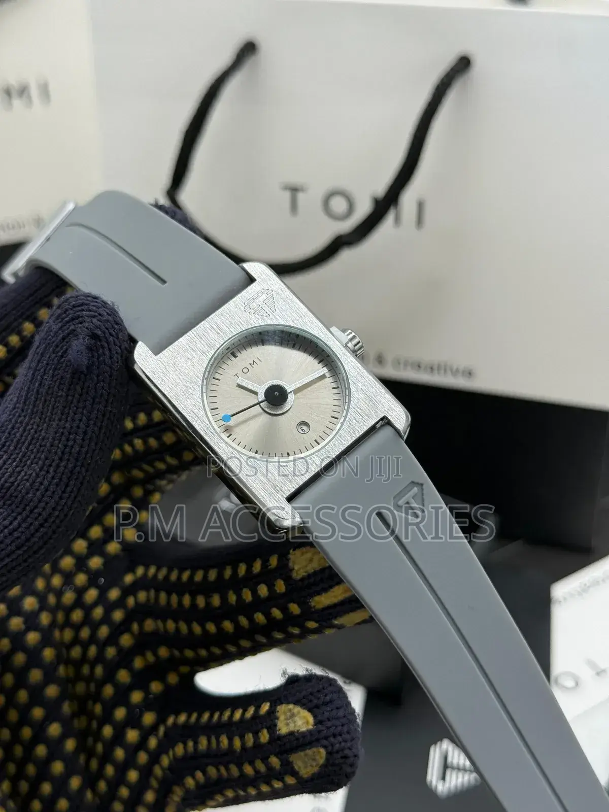 Tomi Watch