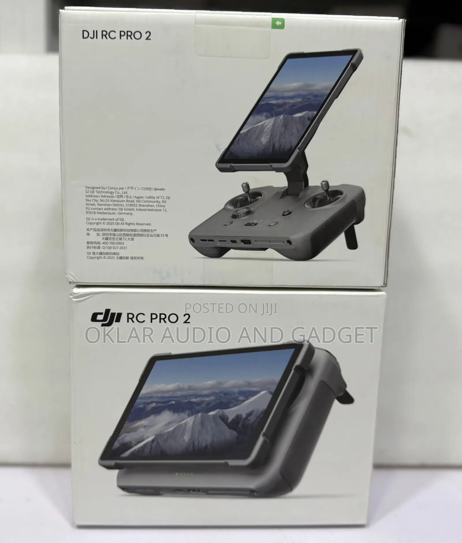 Dji Rc Pro 2  For Mavic 4 Pro,Air 3s, Air 3, Mini 4 Pro And Mini 5 Pro