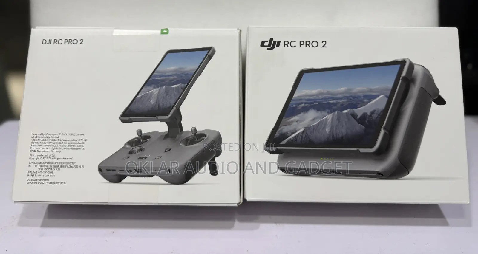 Dji Rc Pro 2  For Mavic 4 Pro,Air 3s, Air 3, Mini 4 Pro And Mini 5 Pro