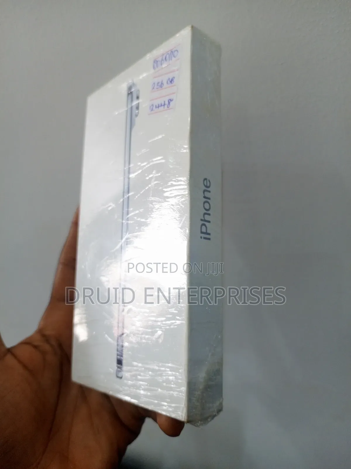 New Apple iPhone Air 256 GB Blue