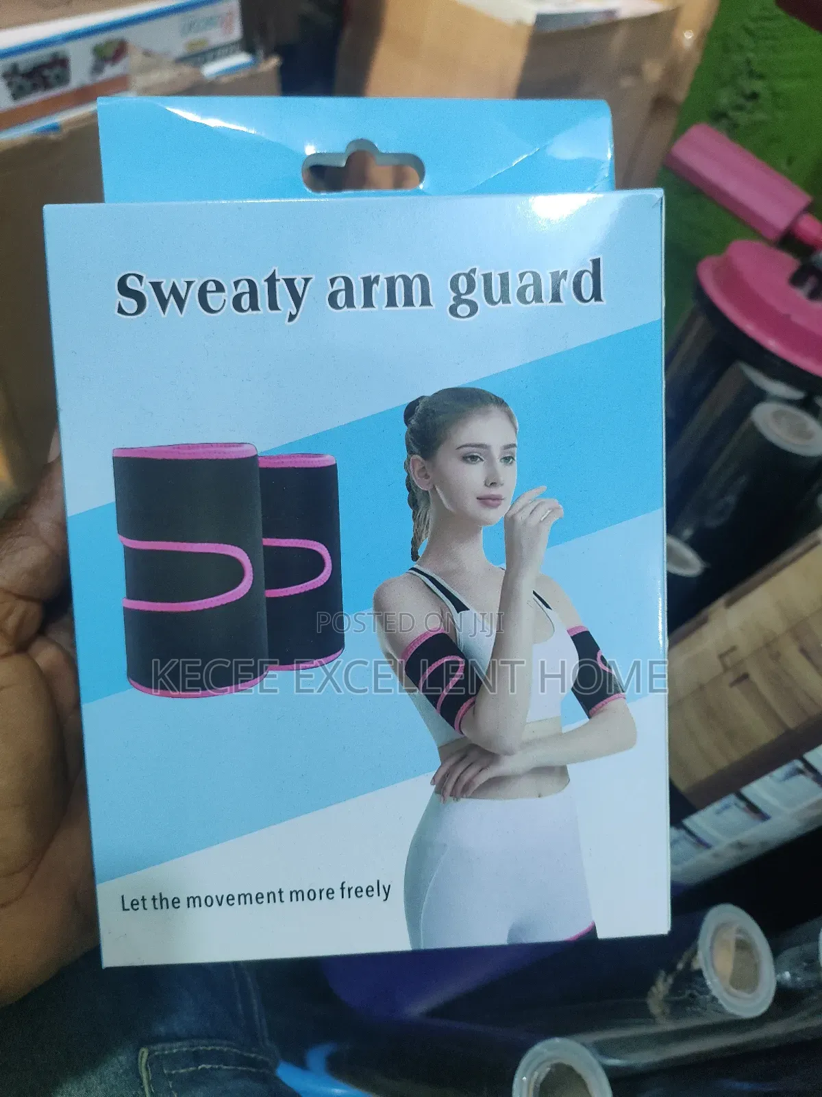 Arm Sweaty Quard