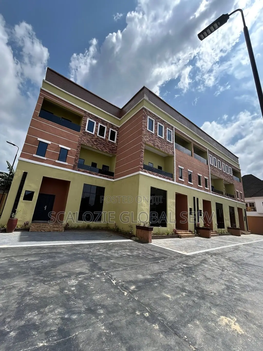 4bdrm Duplex in Majesty Estate, Nta for sale