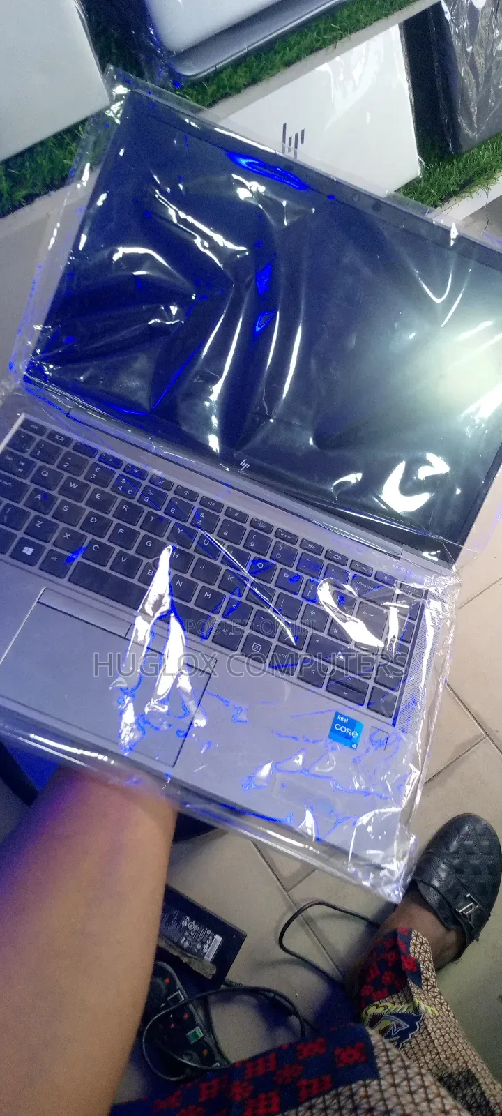 Laptop HP ZBook Firefly G8 16GB Intel Core I5 SSD 512GB