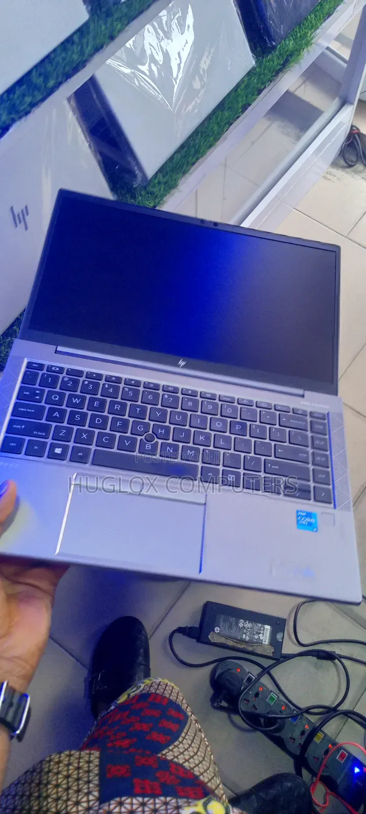 Laptop HP ZBook Firefly G8 16GB Intel Core I5 SSD 512GB