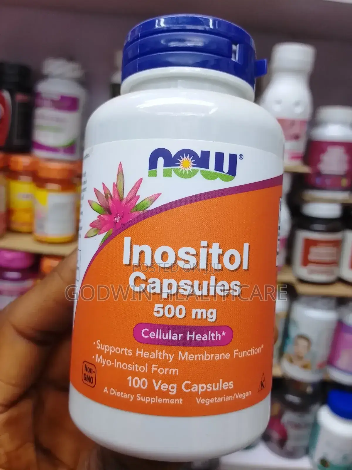Now Inositol