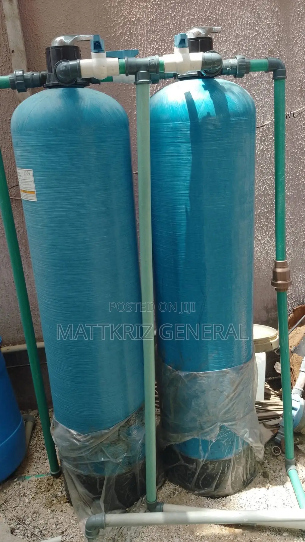 Holy Watter Treatment Services