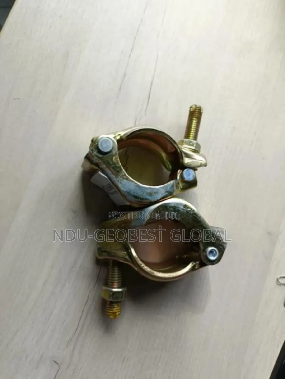 Scaffolding Swivel Clamps (All Sizes In Stock)