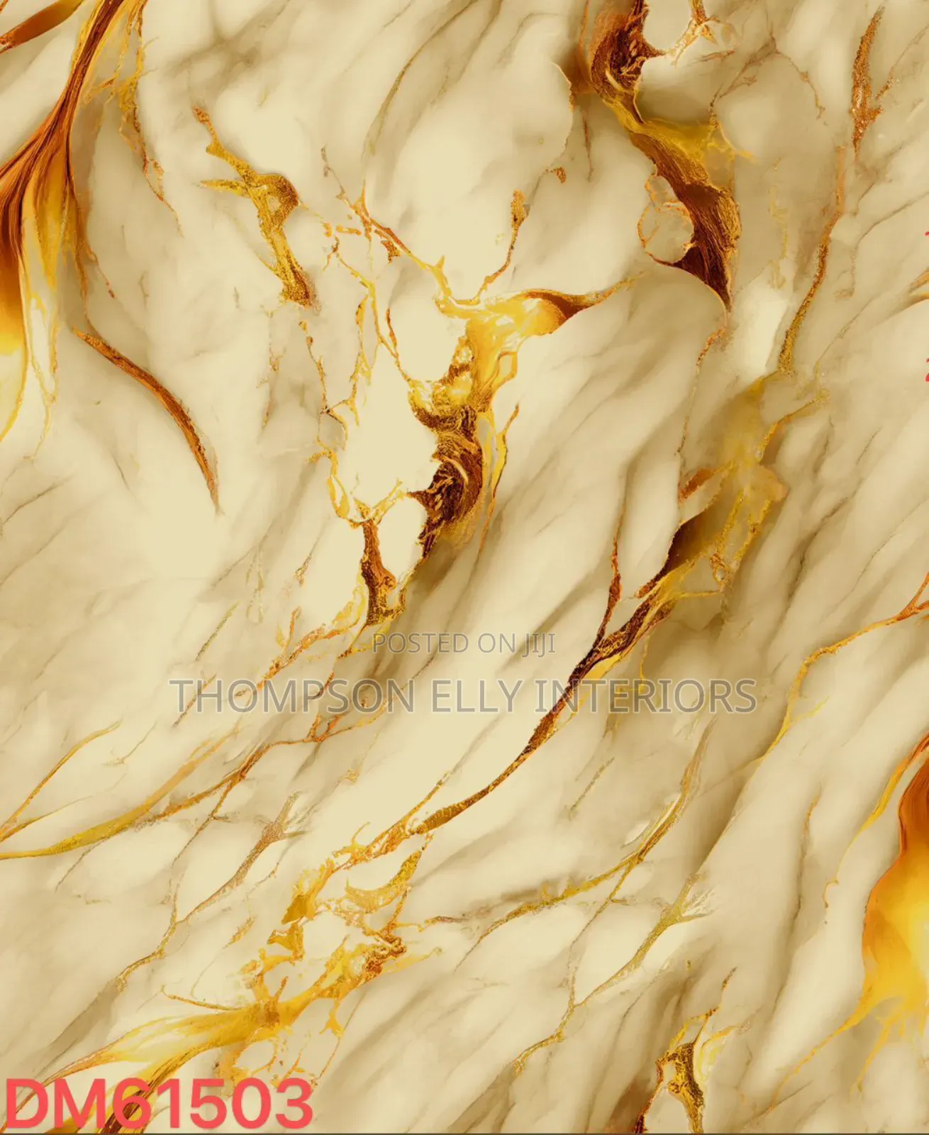 Multi Color Marble Wallpaper