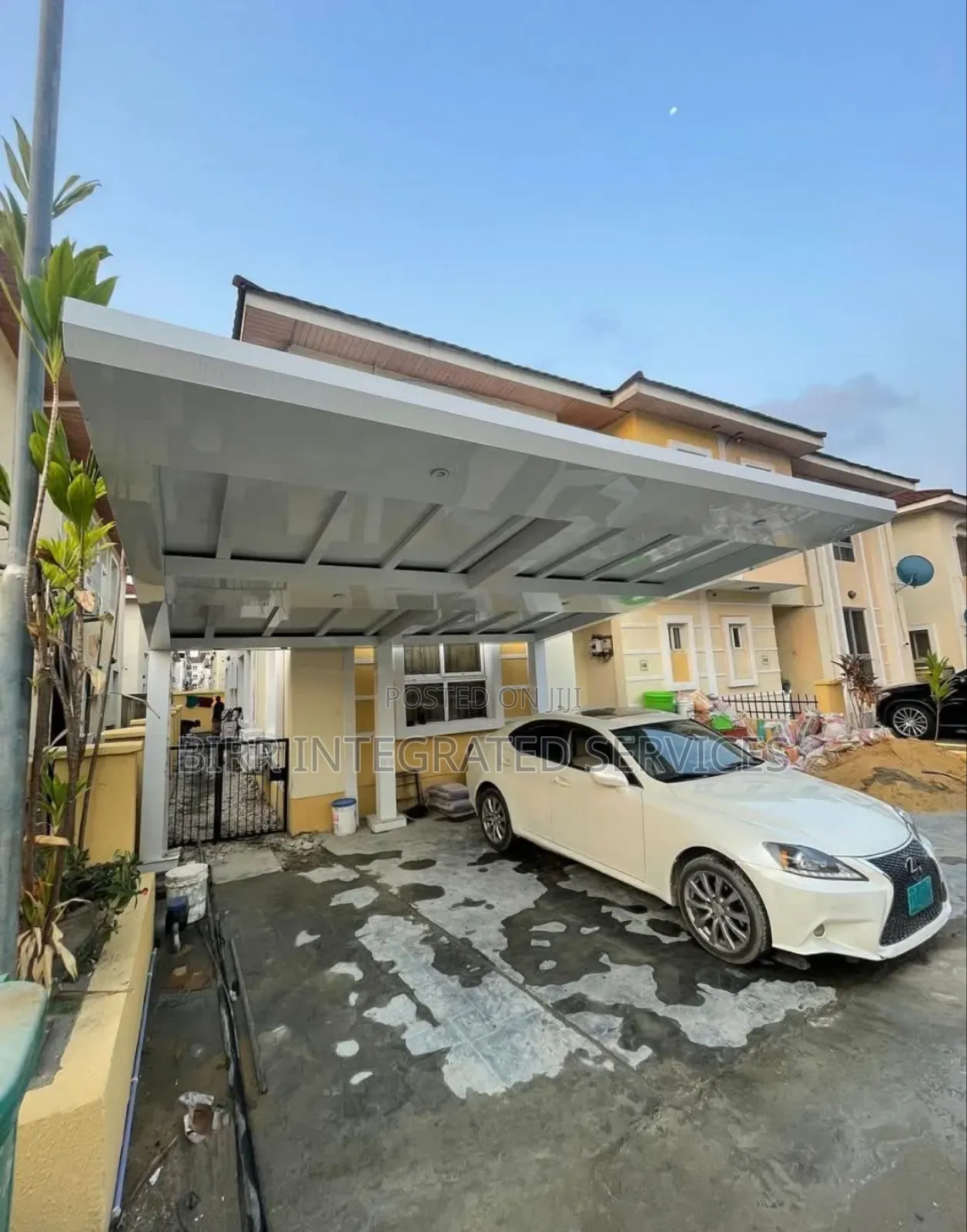 Car Port And Sheds