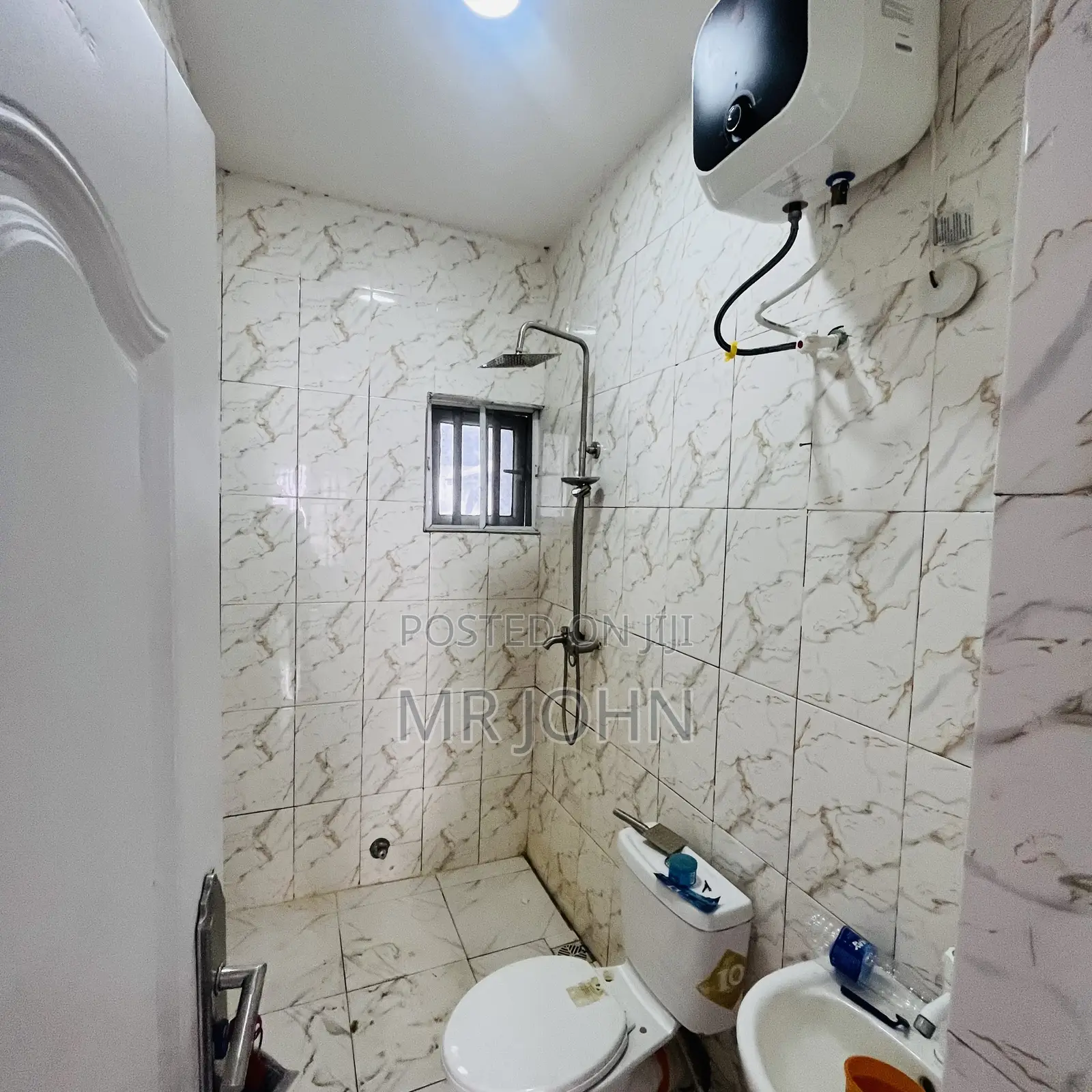 2bdrm Apartment in Canaan Estate, Ajah for rent