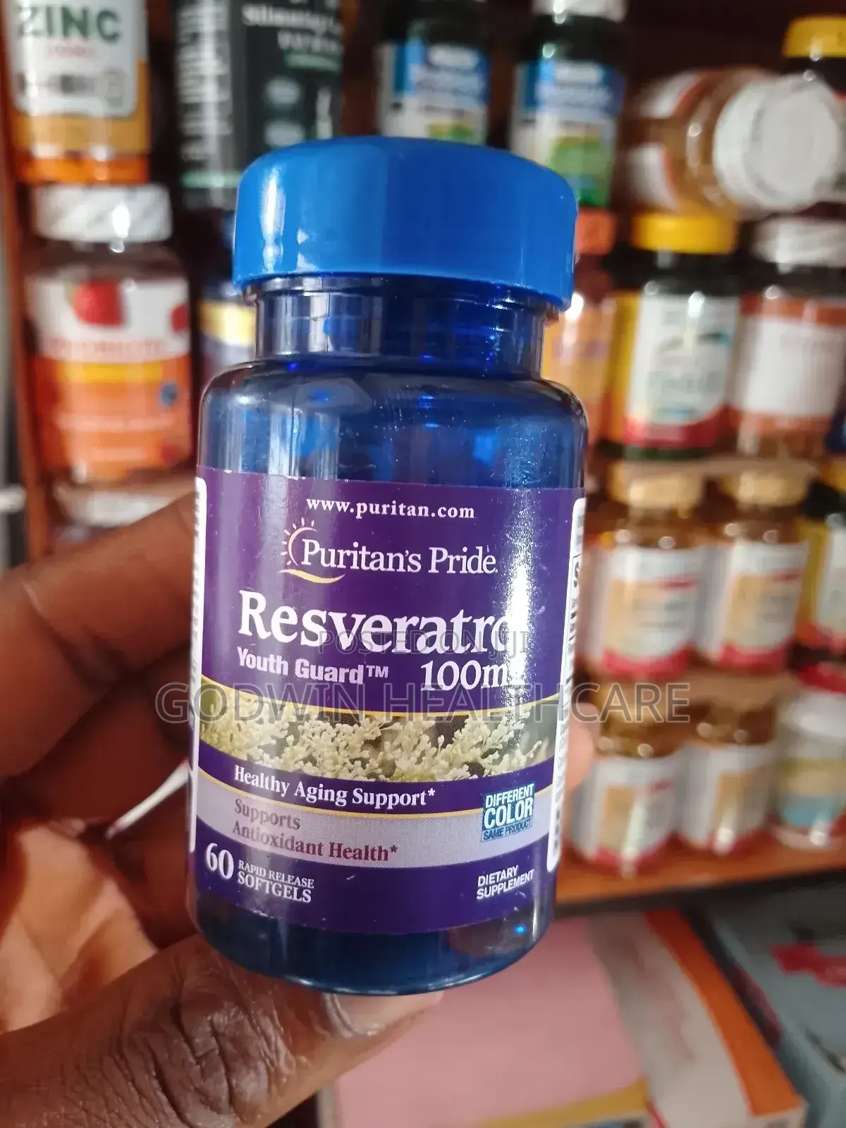 Resveratol Youth Guard