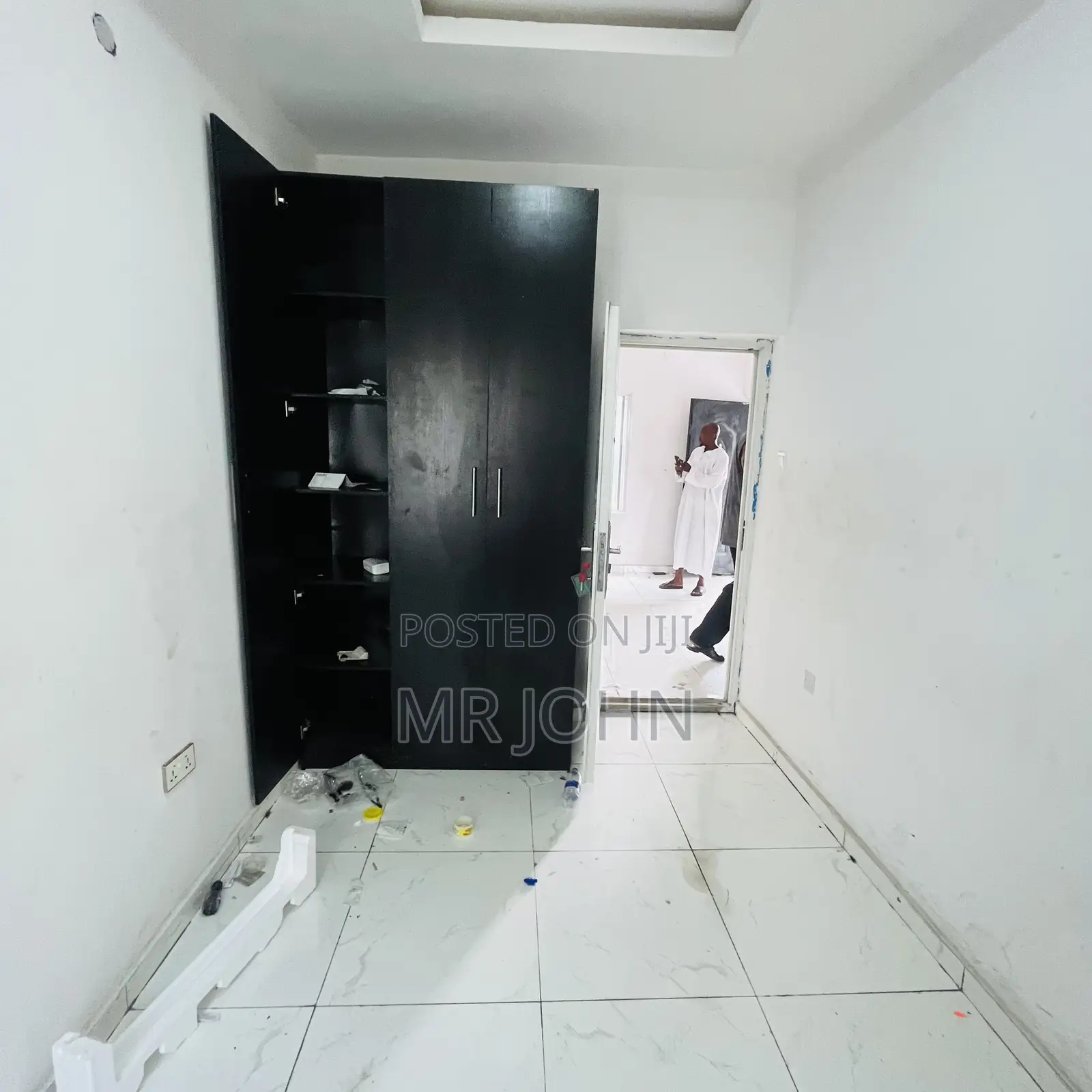 2bdrm Apartment in Canaan Estate, Ajah for rent