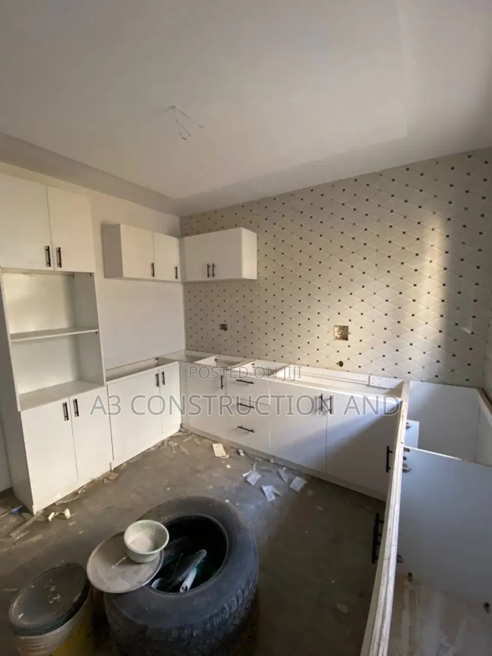 4bdrm Duplex in Akala Akobo for rent