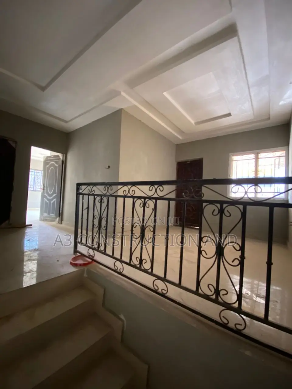4bdrm Duplex in Akala Akobo for rent