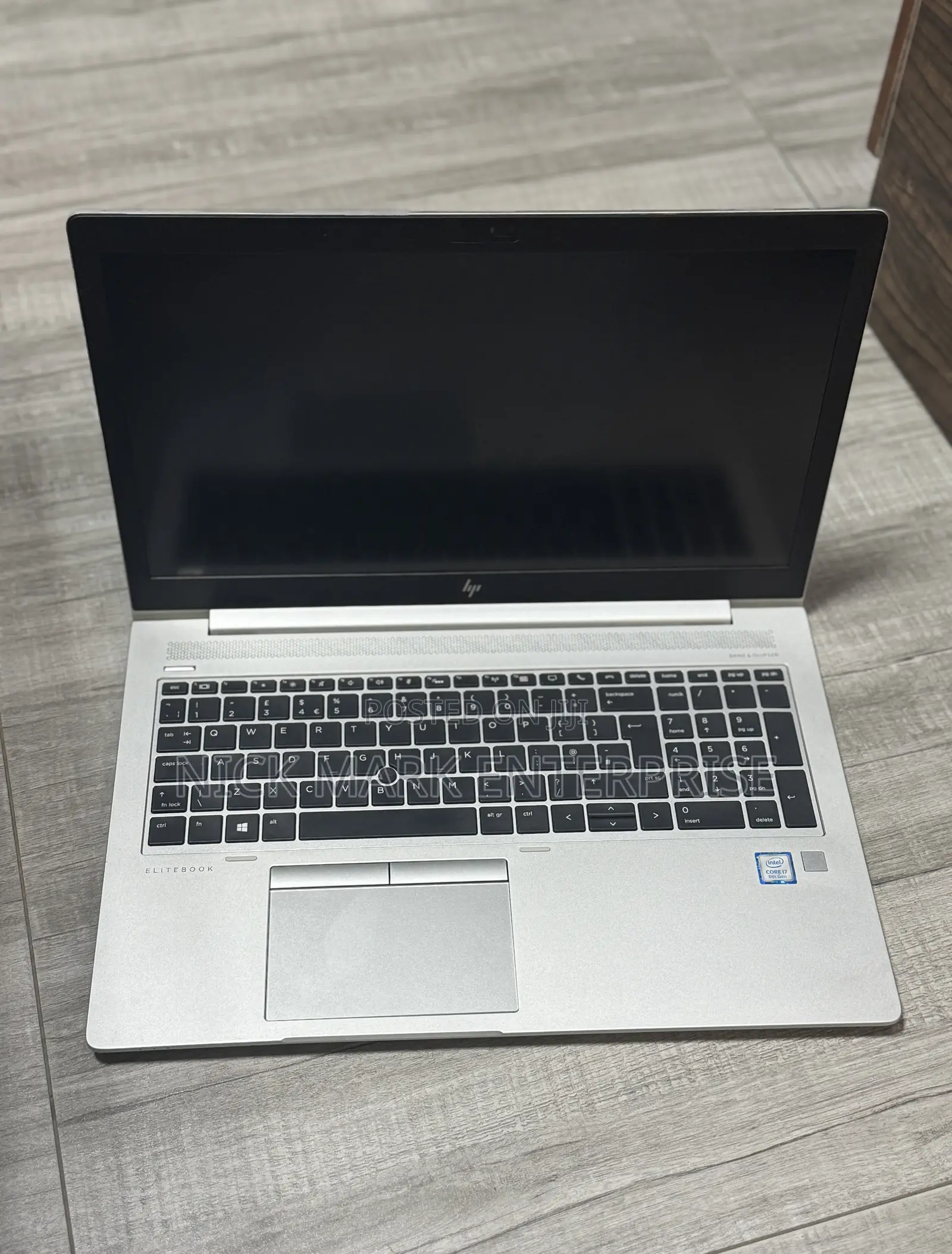 Laptop HP EliteBook 850 G5 8GB Intel Core i7 SSD 256GB