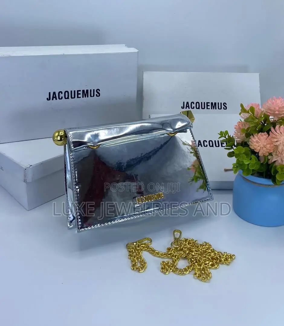 Stylish Jacquemus Bag for Ladies (Boxed)