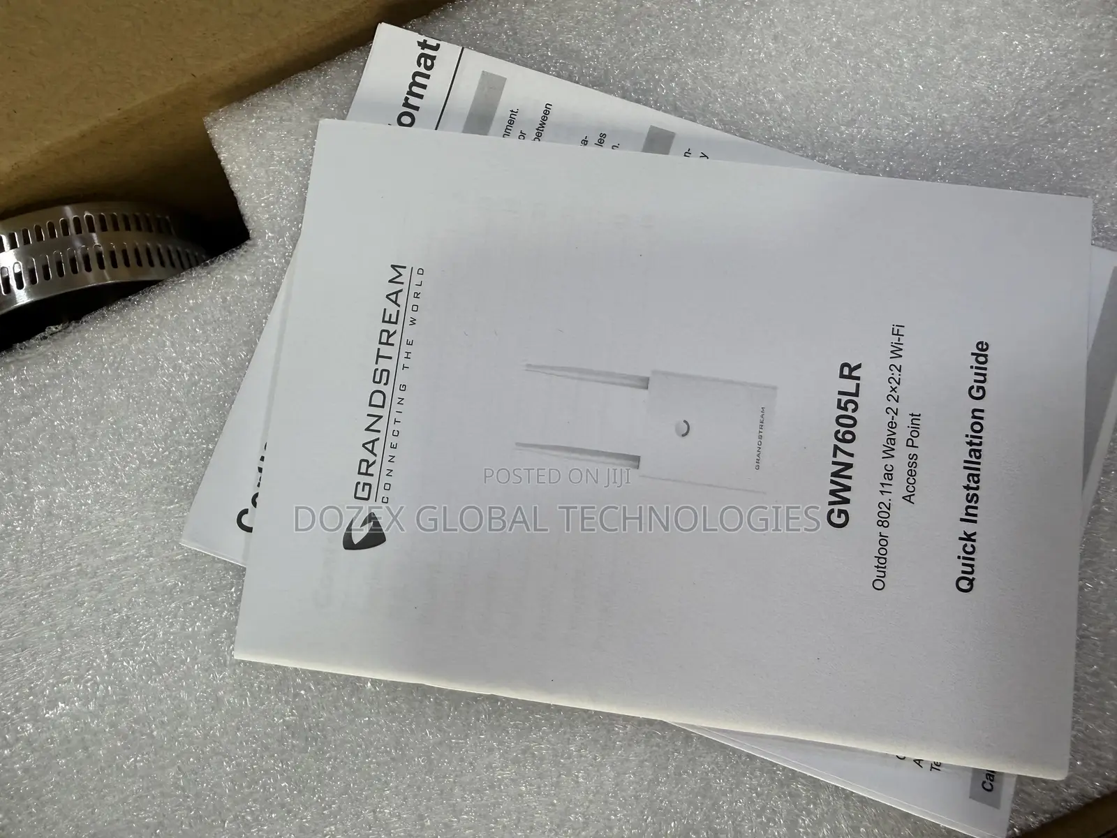 Grandstream 7605lr Outdoor Access Point