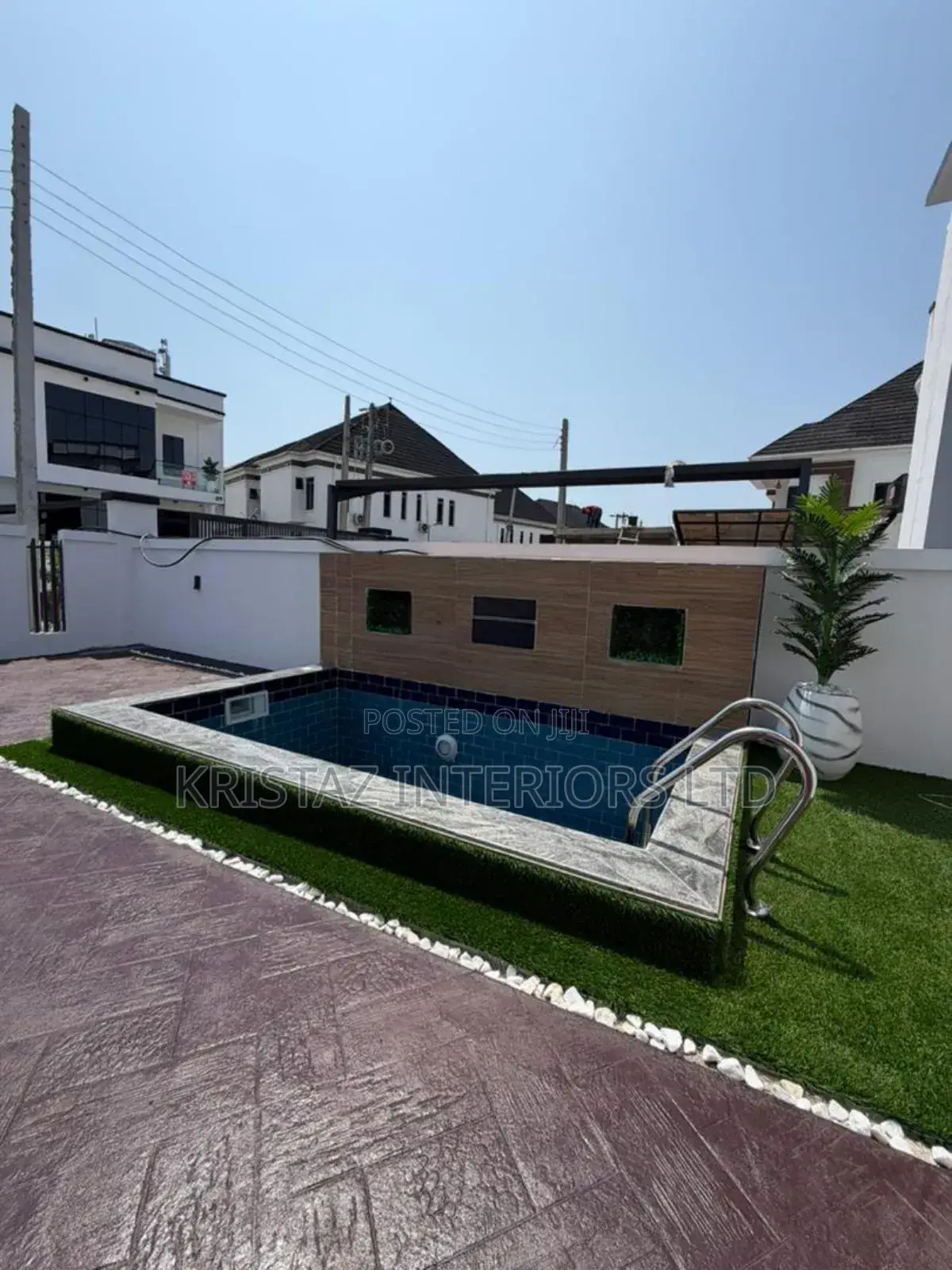 5bdrm Duplex in Lekki Phase 2 for sale
