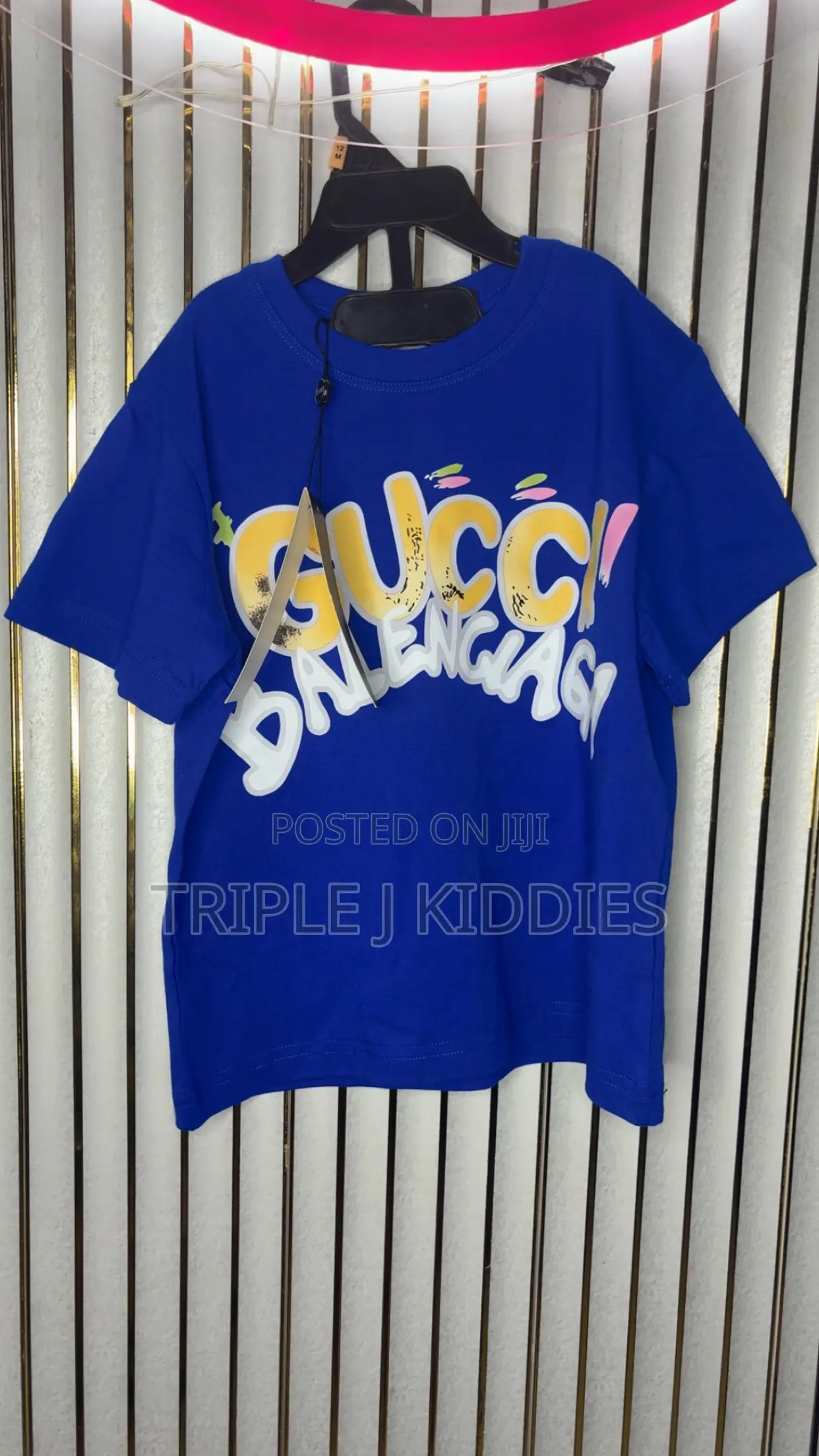 Boys Polo/Roundneck