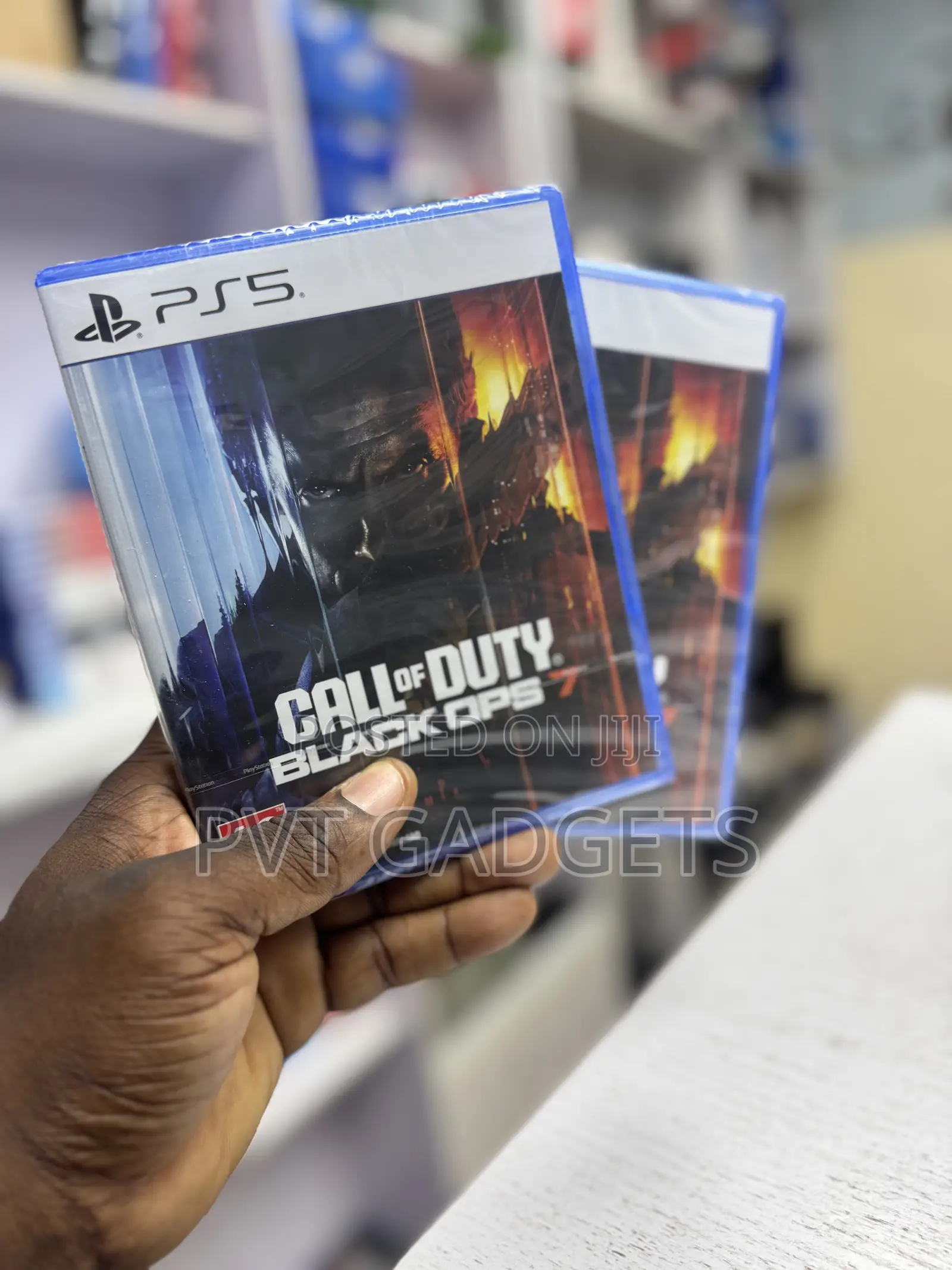 Ps5 Call of Duty Black Ops 7 - Cod Black Ops 7