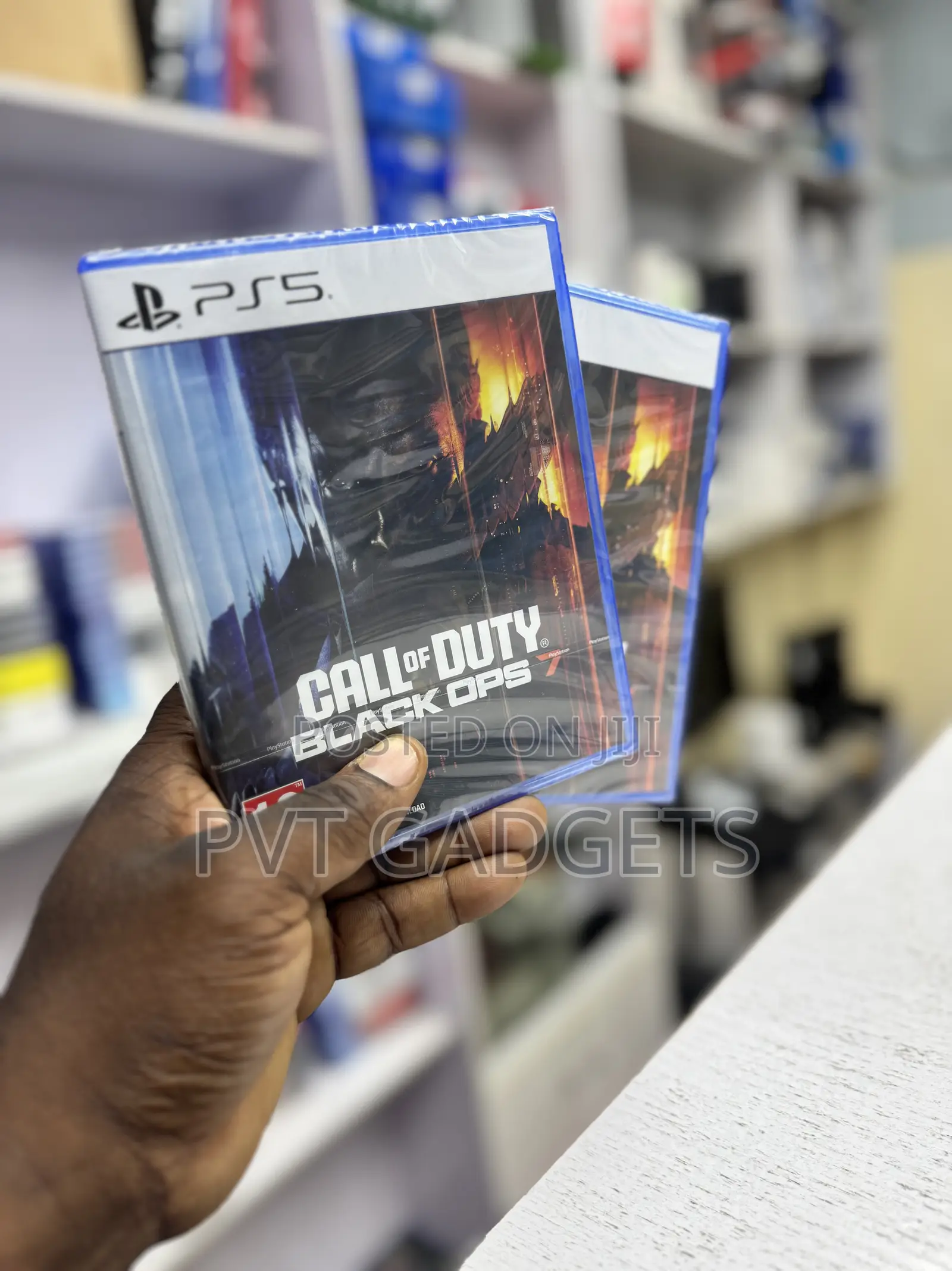 Ps5 Call of Duty Black Ops 7 - Cod Black Ops 7