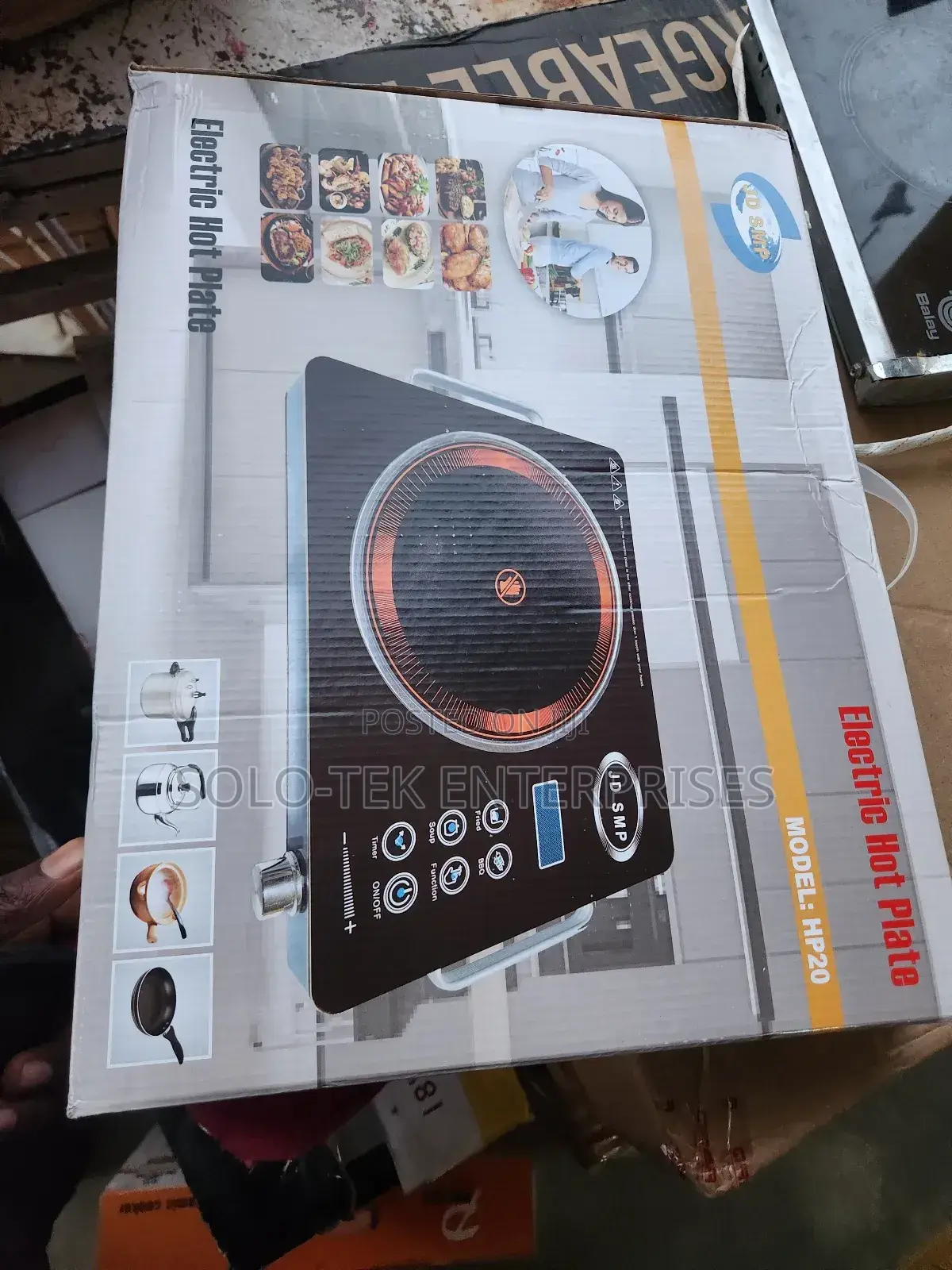 Electric Cooker