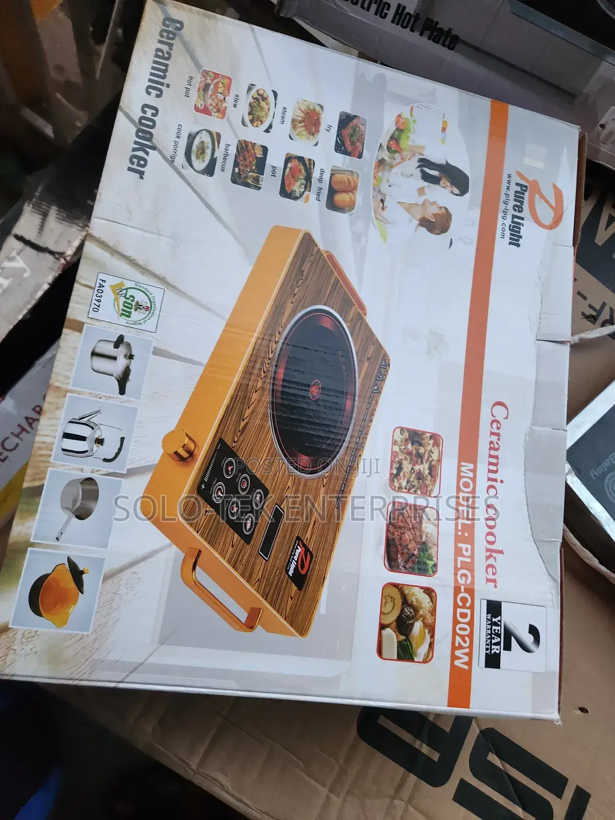 Electric Cooker