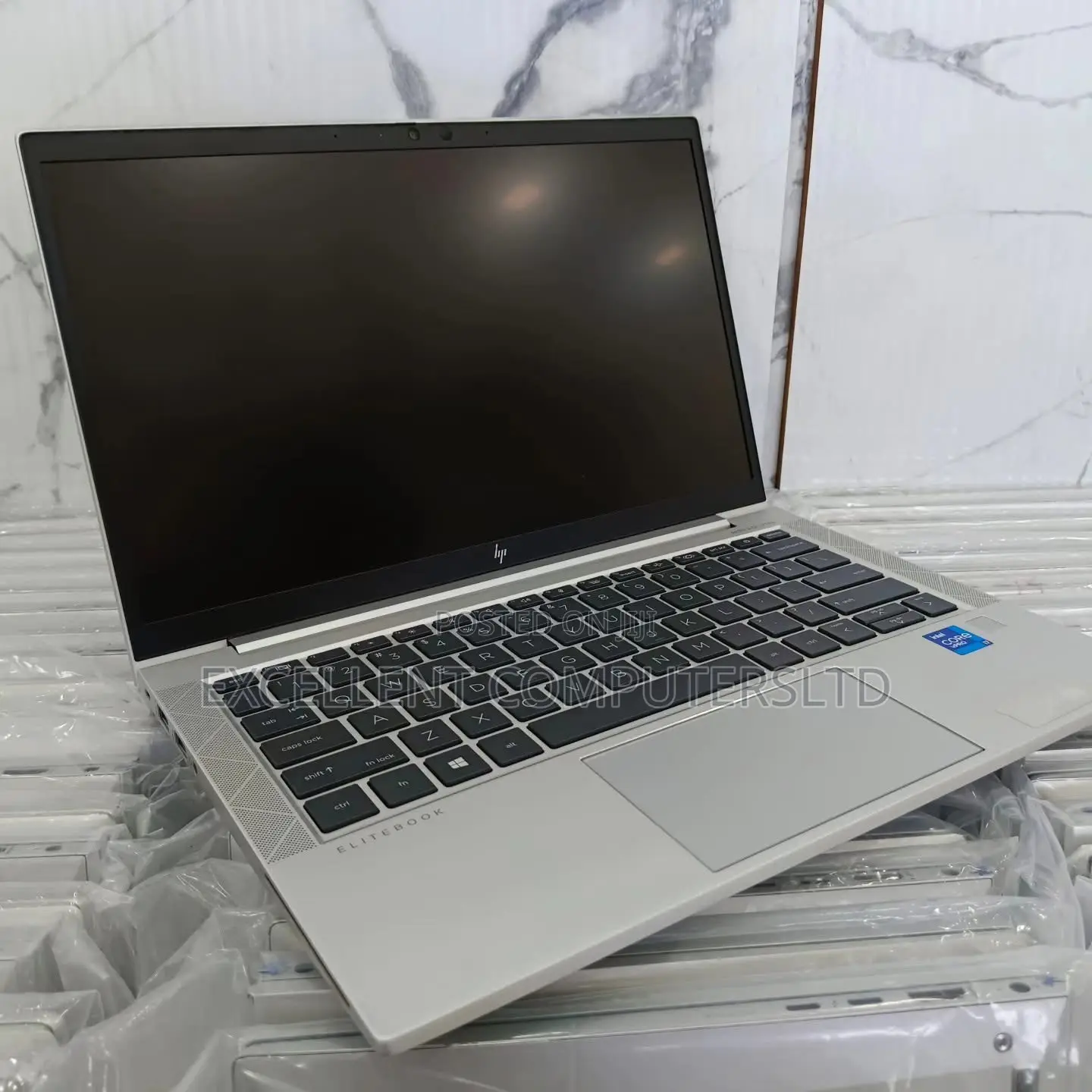 Laptop HP EliteBook 830 G8 16GB Intel Core I7 SSD 512GB