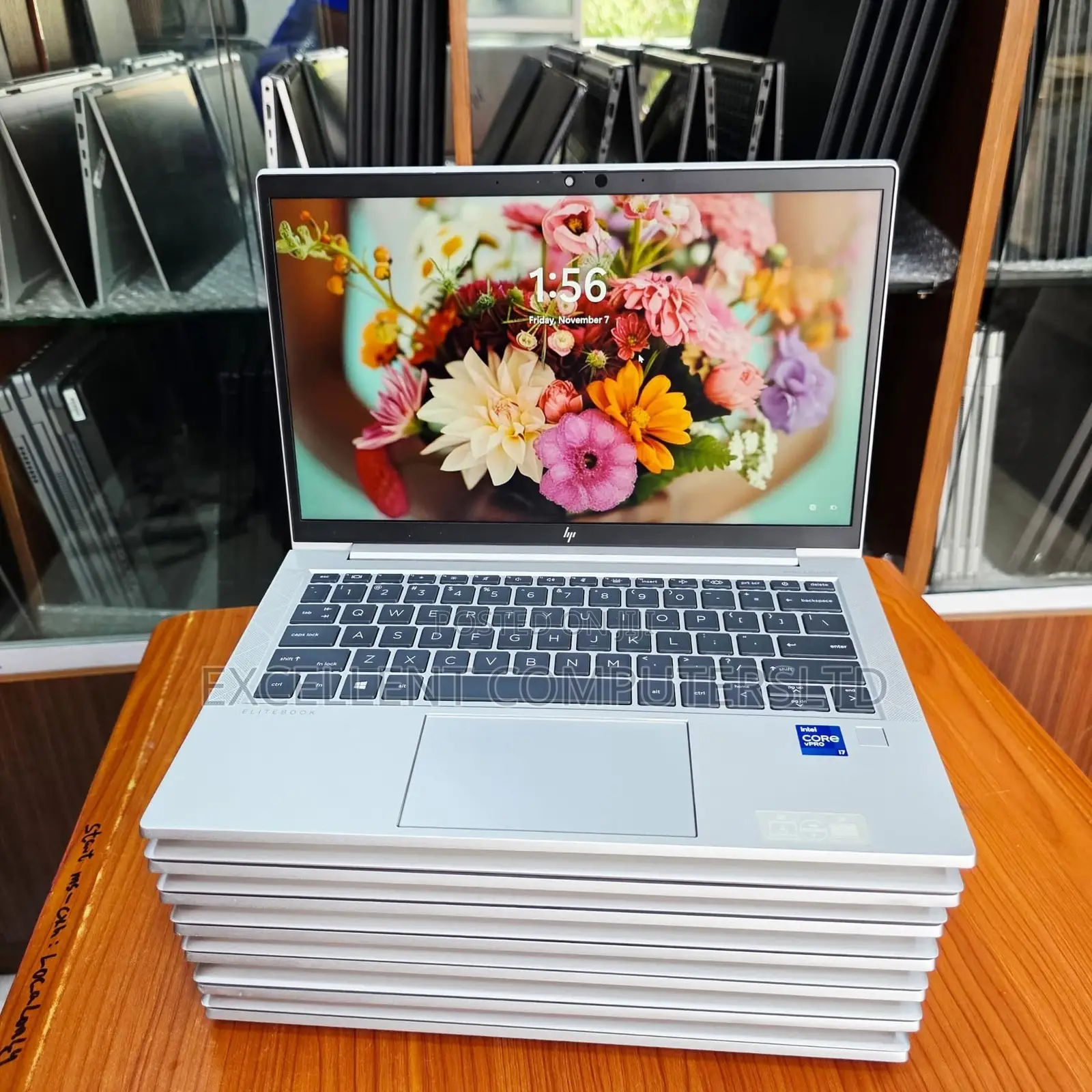 Laptop HP EliteBook 830 G8 16GB Intel Core I7 SSD 512GB